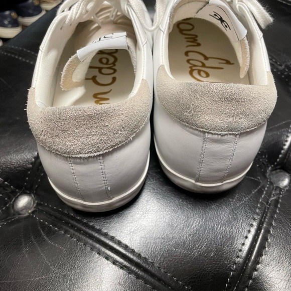 Leather sneakers - Picture 4 of 5